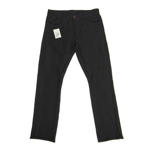 Rick Owens Hemp/Wool Trousers Size 50