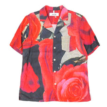 Load image into Gallery viewer, Soulland Camp Collar SS Shirt Size Small
