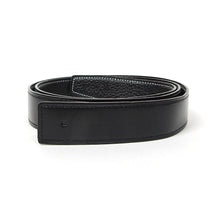 Load image into Gallery viewer, Hermes Reversible Leather Belt Strap Size 105
