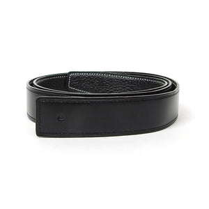 Hermes Reversible Leather Belt Strap Size 105