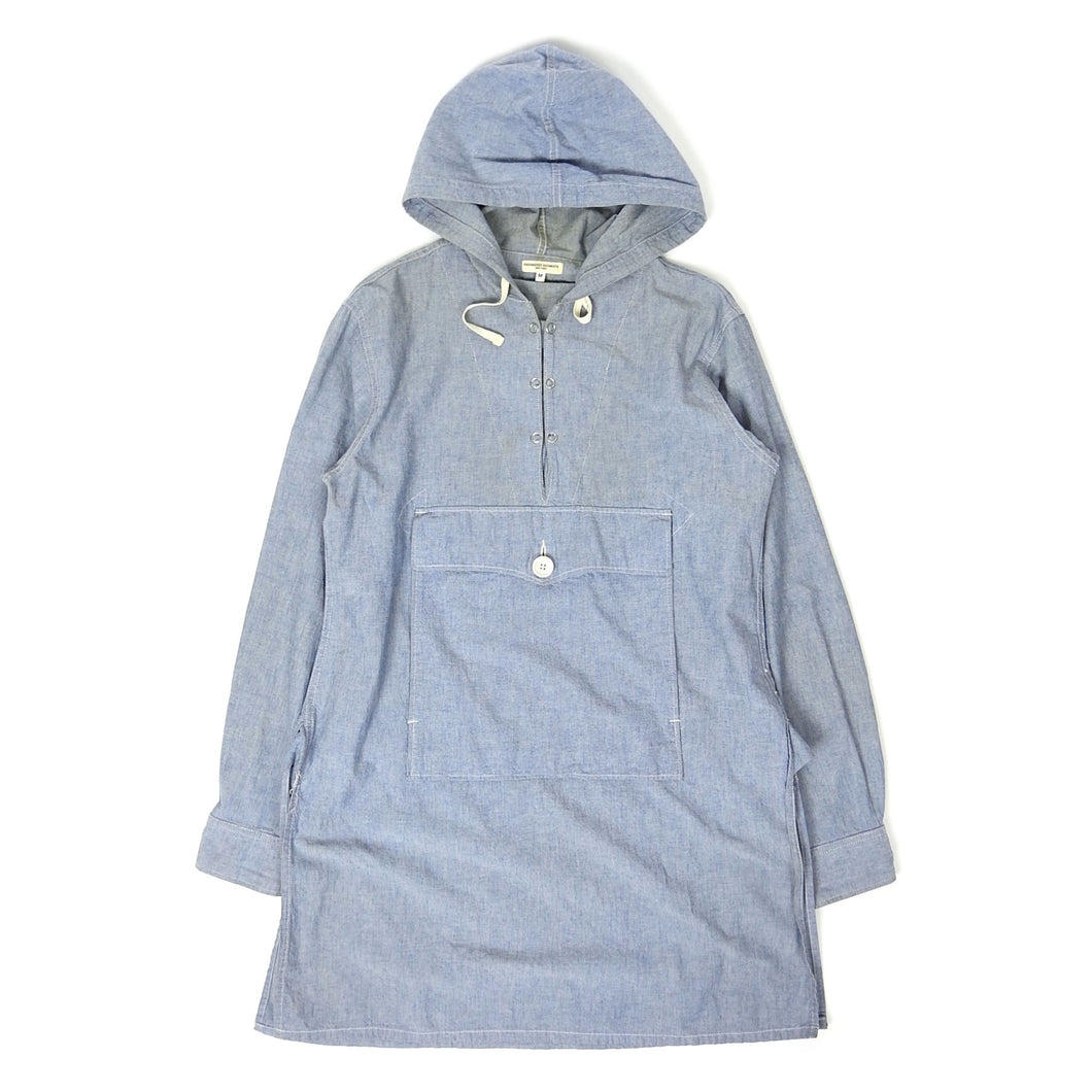 Engineered Garments Chambray Anorak Size Medium I Miss You MAN