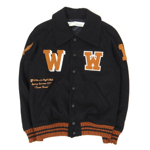 Off-White Mirror Mirror Varsity