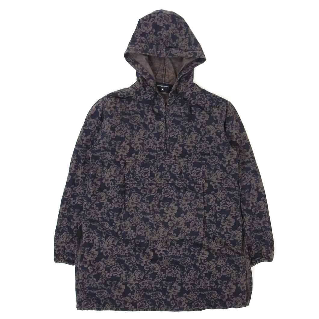 Engineered Garments Floral Pullover Size Medium