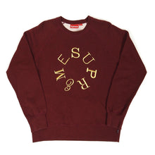 Load image into Gallery viewer, Supreme Logo Sweatshirt Size Medium
