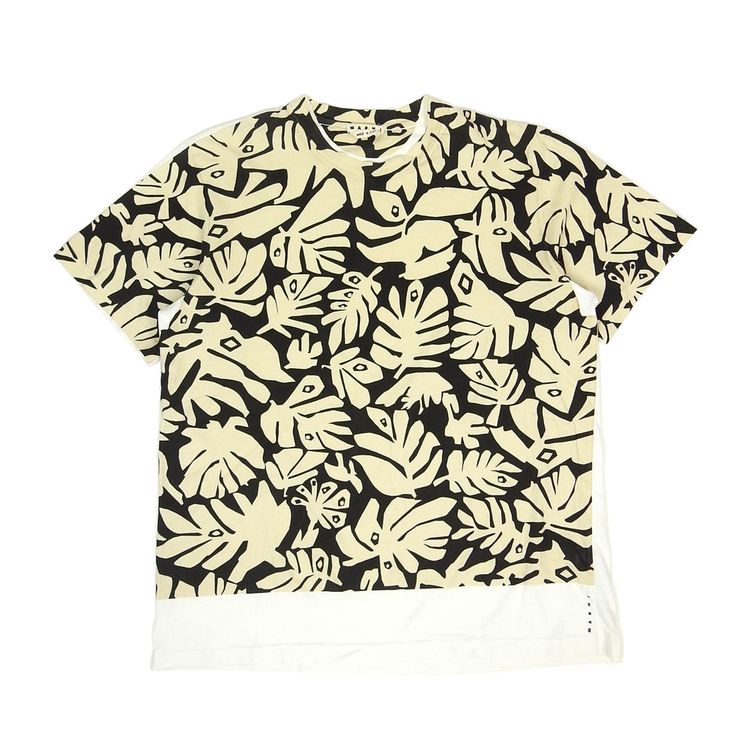 Marni S/S'20 Printed T-Shirt Size 50