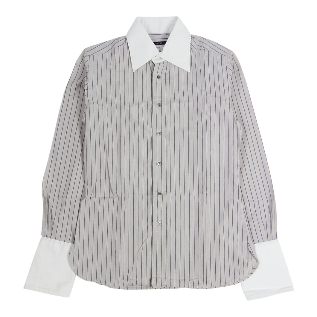Gucci French Cuff Dress Shirt Size 40