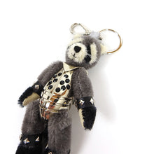 Load image into Gallery viewer, Prada Bear Keychain
