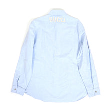 Load image into Gallery viewer, Gucci Embroidered Shirt Size 50
