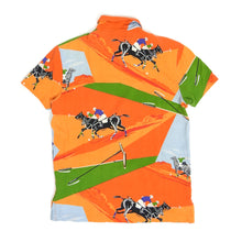 Load image into Gallery viewer, Polo Ralph Lauren Graphic Polo Size Small
