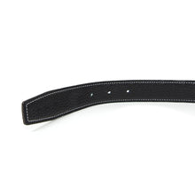 Load image into Gallery viewer, Hermes Reversible Leather Belt Strap Size 105
