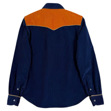 Load image into Gallery viewer, Marni Corduroy S/S &#39;22 Western Shirt Size 46
