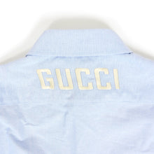 Load image into Gallery viewer, Gucci Embroidered Shirt Size 50
