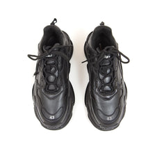 Load image into Gallery viewer, Balenciaga Leather Triple S Size 43
