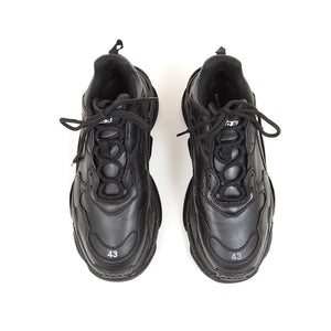 Balenciaga Leather Triple S Size 43