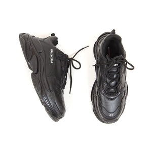 Balenciaga Leather Triple S Size 43