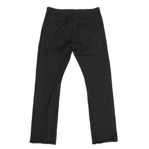 Rick Owens Hemp/Wool Trousers Size 50