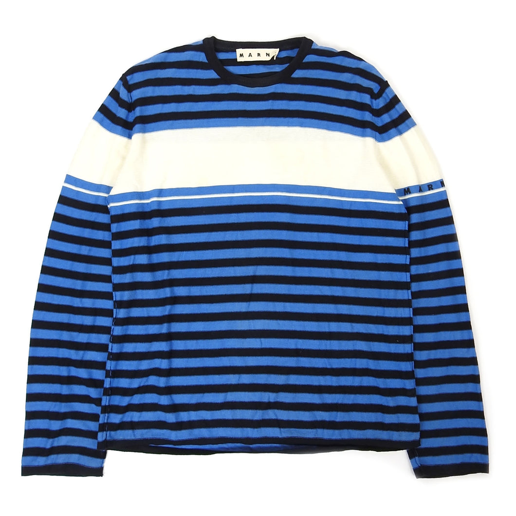 Marni Striped Sweater Size 50