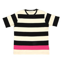 Load image into Gallery viewer, Marni S/S&#39;21 Striped Knit T-Shirt Size 46
