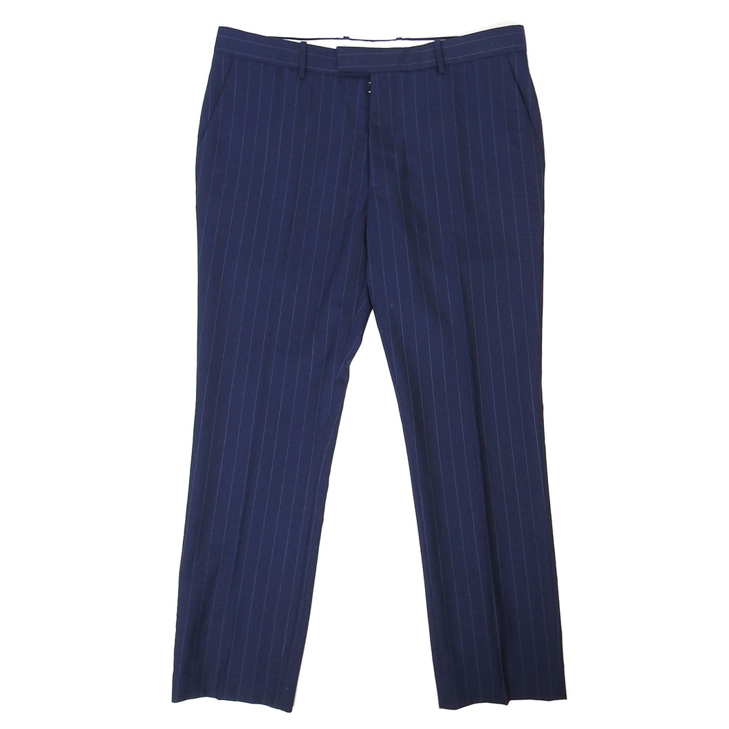 Maison Margiela F/W'19 Wool Pinstriped Pants Size 54