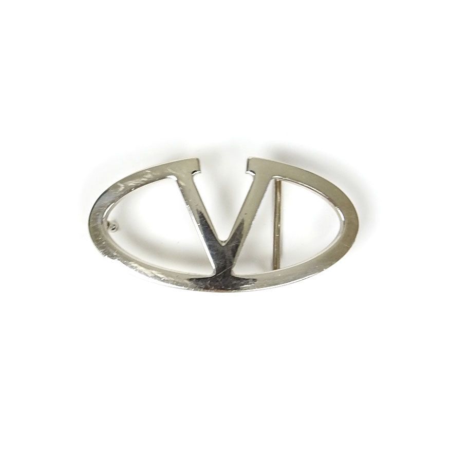 Valentino V Belt Buckle