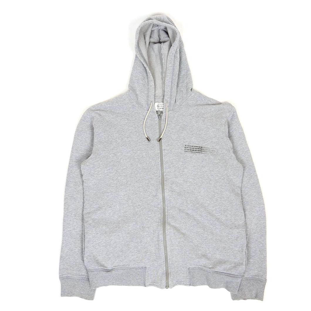 Maison Margiela Zip Hoodie Size 46