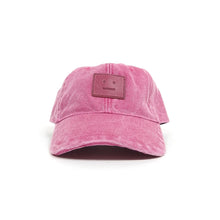 Load image into Gallery viewer, Acne Studios Faded Canvas Face Cap
