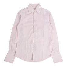 Load image into Gallery viewer, Gucci French Cuff Dress Shirt 39
