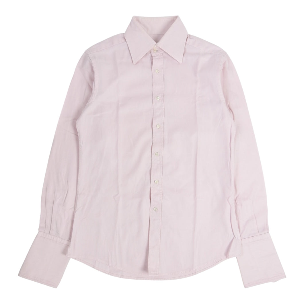 Gucci French Cuff Dress Shirt 39