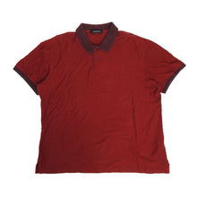 Load image into Gallery viewer, Ermenegildo Zegna Pique Polo Size Large
