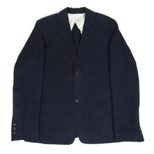 Load image into Gallery viewer, A.P.C. Cotton Blazer Size Large
