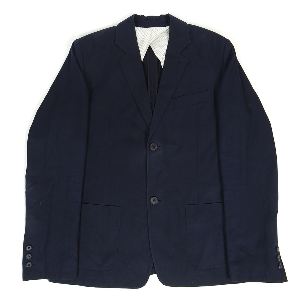 A.P.C. Cotton Blazer Size Large