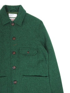 Universal Works Harris Tweed Jacket Size Medium