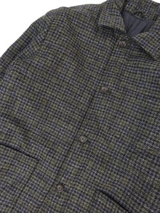 Officine Generale Padded Wool Jacket Size 50