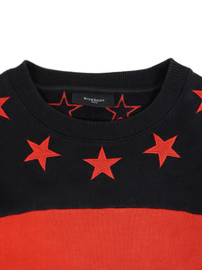 Givenchy Striped Sweatshirt Size XS