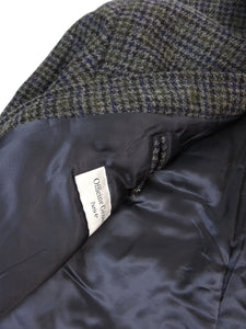 Officine Generale Padded Wool Jacket Size 50