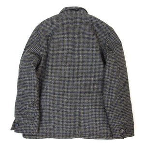 Officine Generale Padded Wool Jacket Size 50