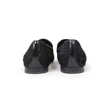 Load image into Gallery viewer, Jimmy Choo Pony Hair Croc Effect Loafers Size 44
