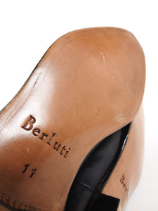 Berluti Chelsea Boots Size 12