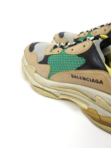 Balenciaga Triple SSS Shoes For Men, Size: 41-45