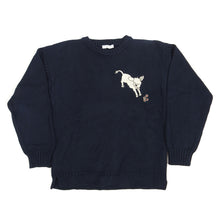 Load image into Gallery viewer, JW Anderson Calf Sweater Size Small
