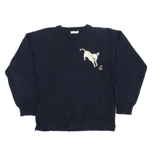 JW Anderson Calf Sweater Size Small