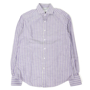 Brunello Cucinelli Striped Shirt Size Medium