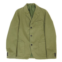 Load image into Gallery viewer, Officine Generale Cotton Jacket Size 48
