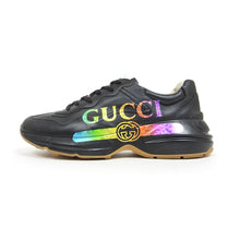 Load image into Gallery viewer, Gucci Rhython Sneakers Size 13
