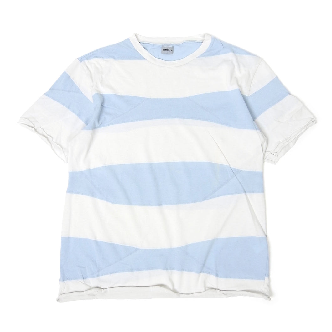 Jil Sander Striped T-Shirt Size Small