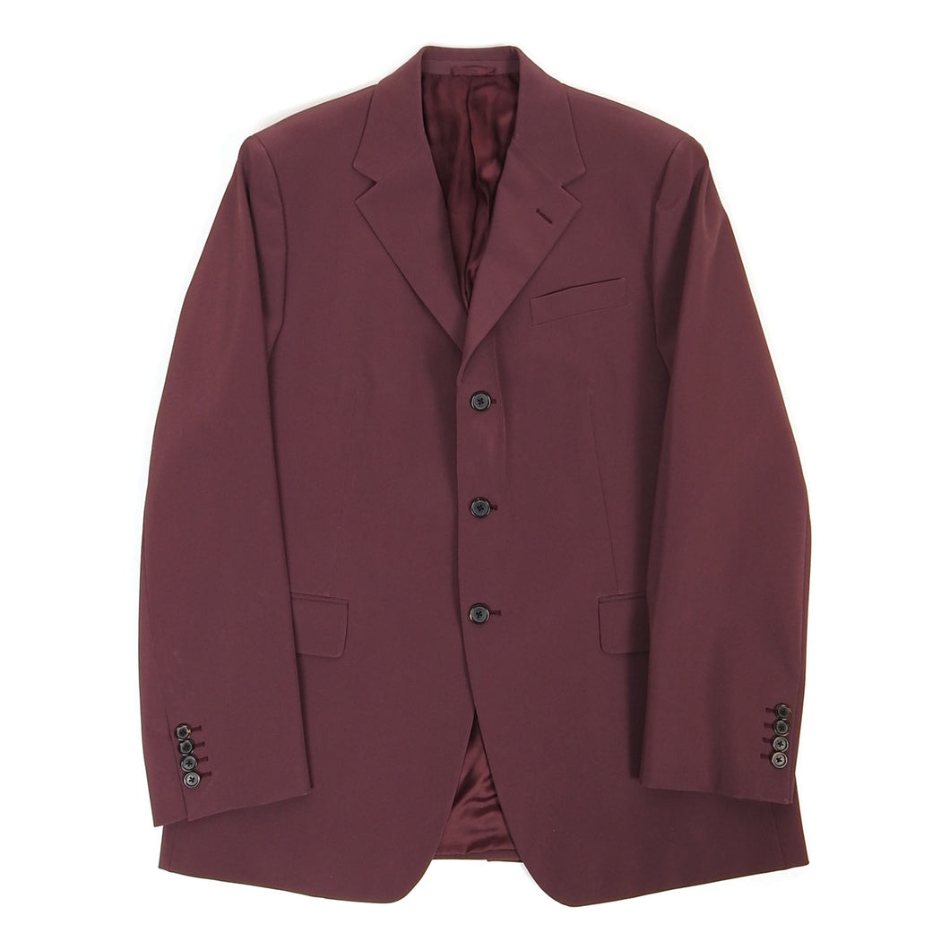 Prada Nylon Blazer Size 52