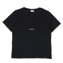 Load image into Gallery viewer, Saint Laurent Logo T-Shirt Size Large
