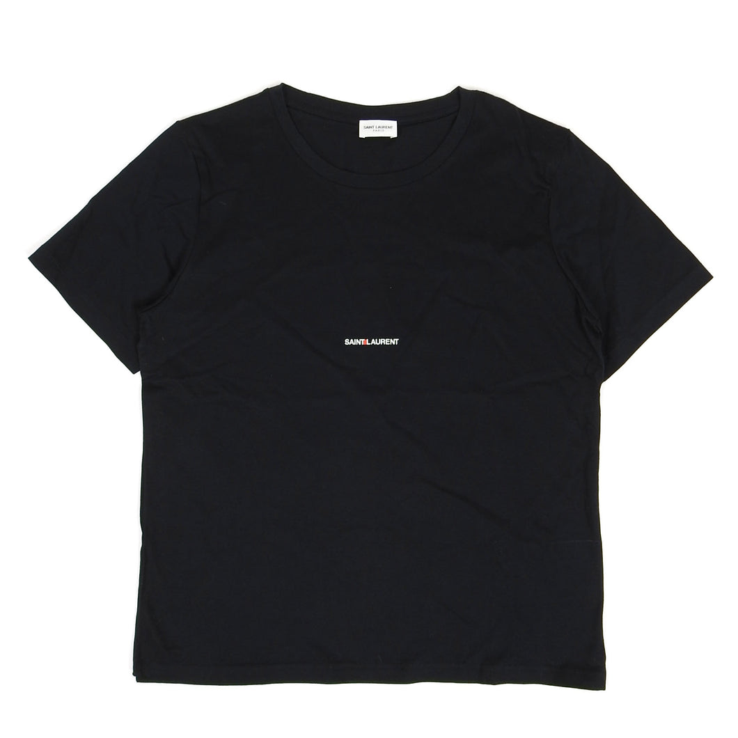 Saint Laurent Logo T-Shirt Size Large