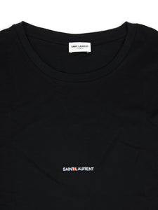 Saint Laurent Logo T-Shirt Size Large