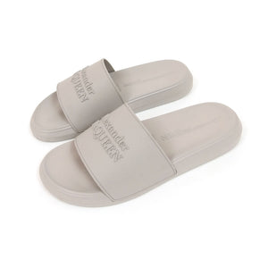 Alexander McQueen Pool Slides Size 42